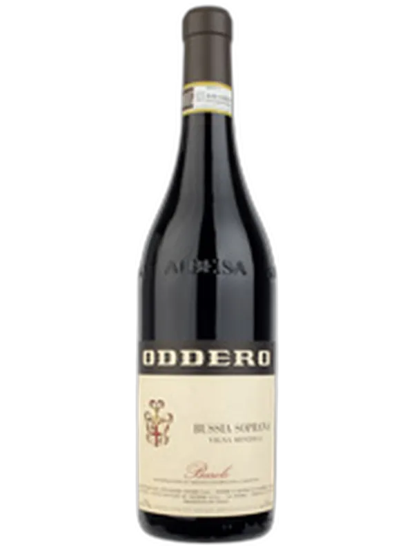 Oddero Poderi e Cantine Barolo DOCG Riserva Bussia Soprana Vigna Mondoca Oddero Poderi e Cantine 2019