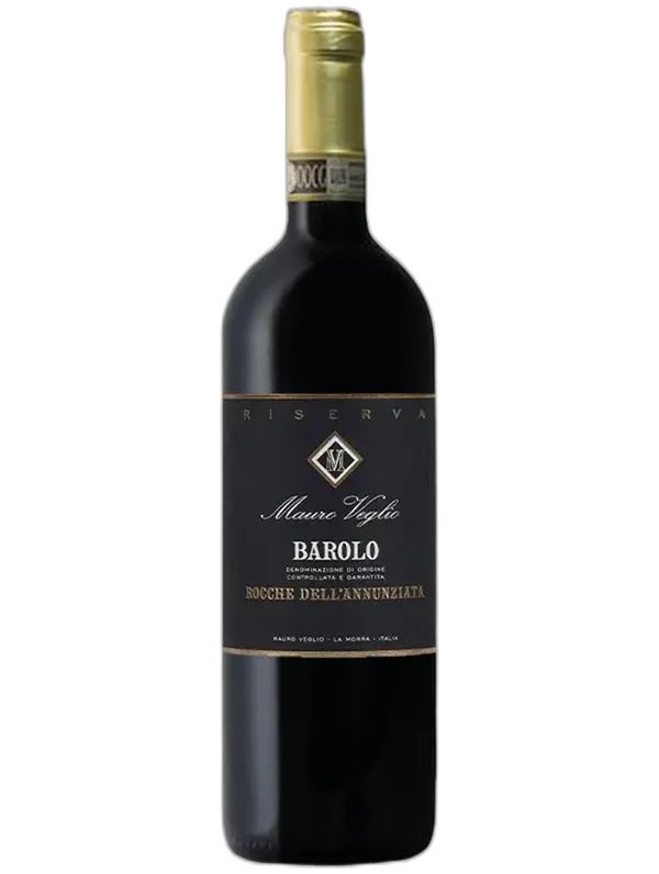 Mauro Veglio Barolo DOCG Riserva Rocche dell'Annunziata Mauro Veglio 2017
