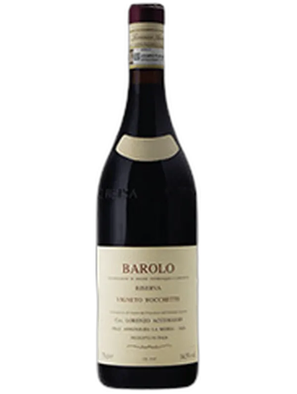 Accomasso Barolo DOCG Riserva Vigneto Rocchette Accomasso 2015
