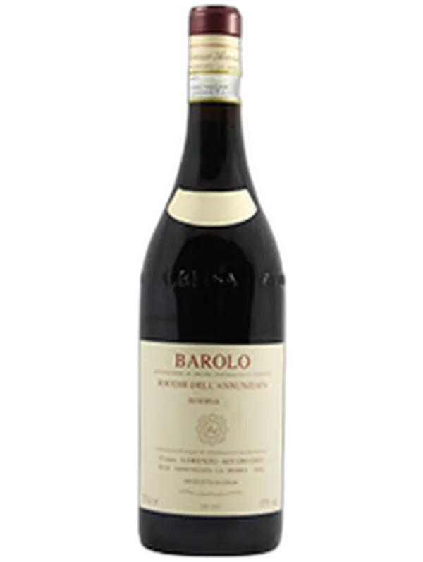 Accomasso Barolo DOCG Rocche dell'Annunziata Riserva Accomasso 2017