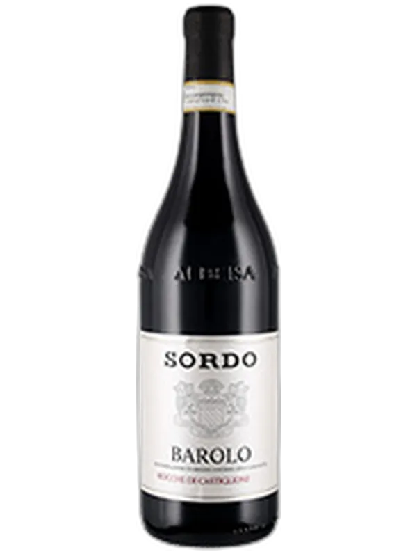 Giovanni Sordo Barolo  DOCG Rocche di Castiglione Giovanni Sordo 2020
