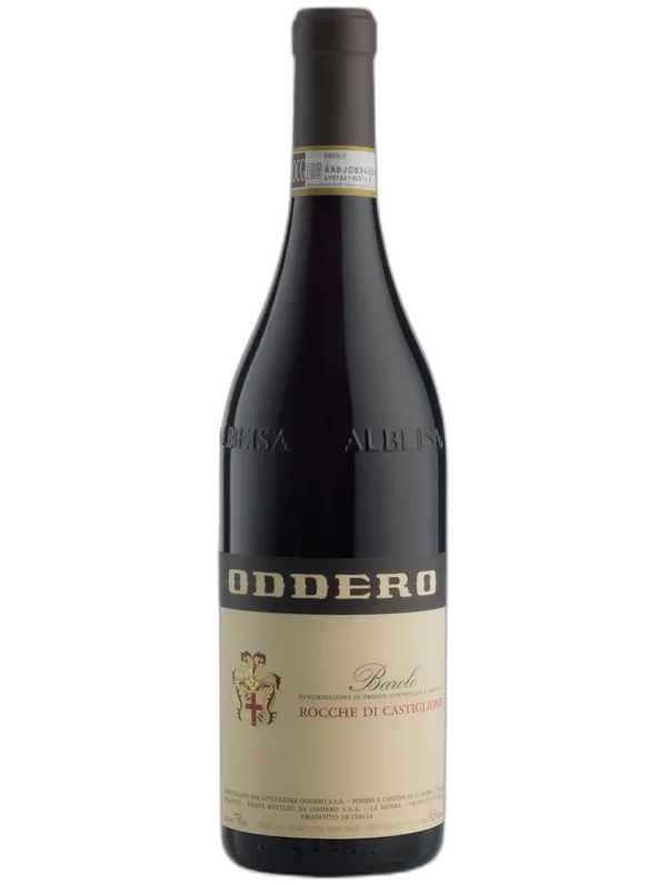 Oddero Poderi e Cantine Barolo DOCG Rocche di Castiglione Oddero Poderi e Cantine 2022