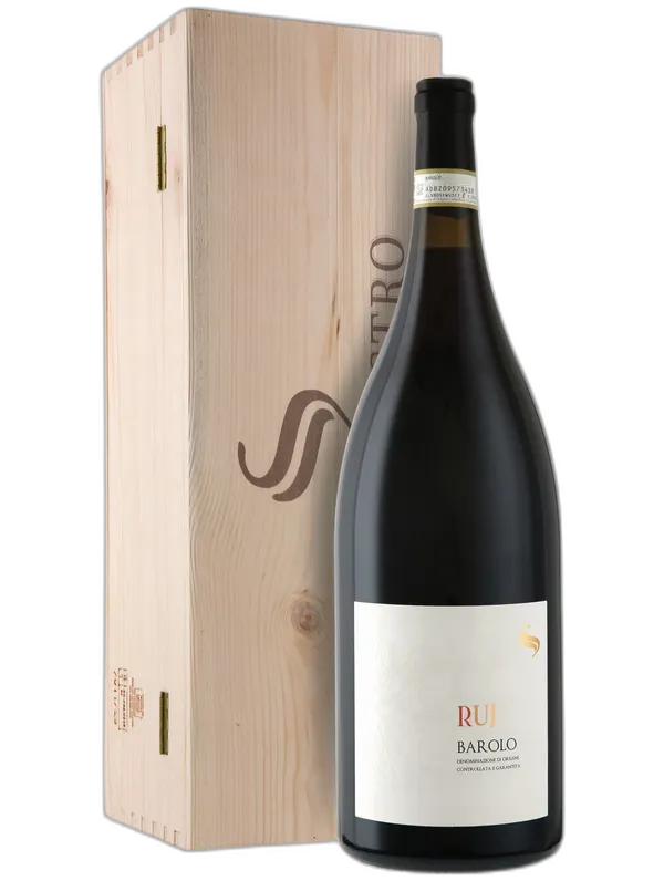 Cantine San Silvestro Barolo DOCG Ruj Cantine San Silvestro 2021
