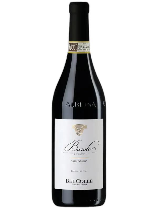 Bel Colle Barolo DOCG Simposio Bel Colle 2021