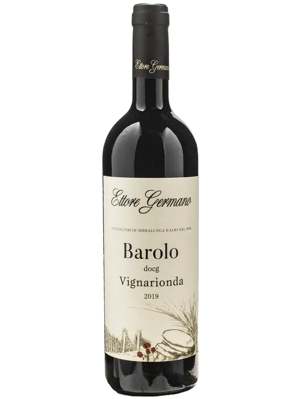 Barolo DOCG Vignarionda Ettore Germano
