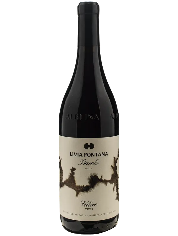 Fontana Livia Barolo DOCG Villero Livia Fontana 2021