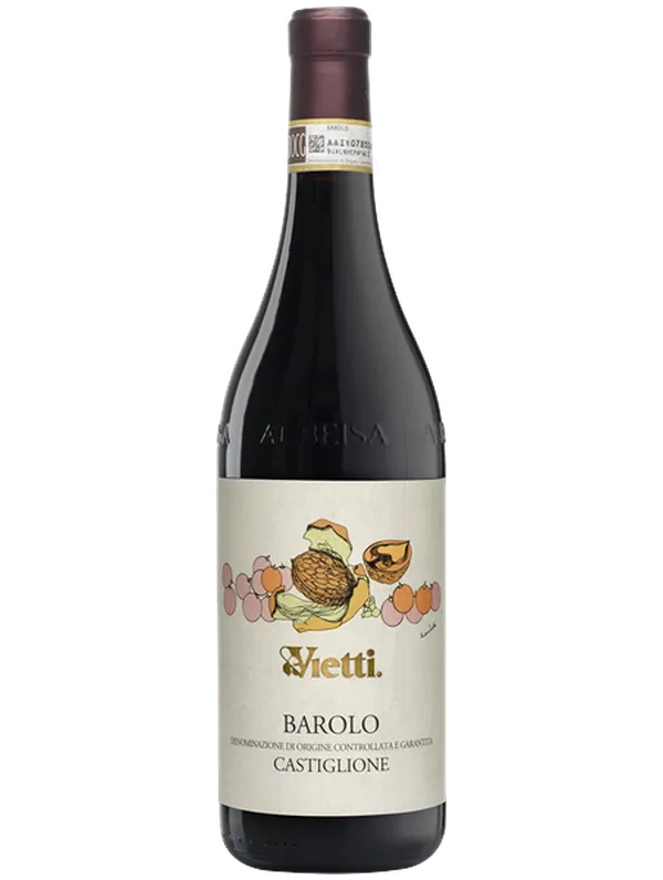 Cantina Vietti Barolo Estate Cantina Vietti 2022