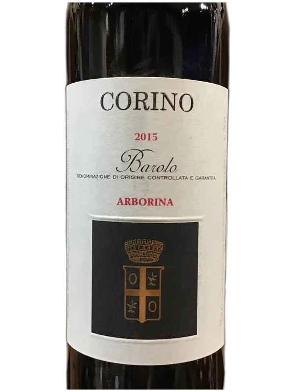 CORINO Barolo La Morra Giovanni di Giuliano Arborina CORINO 2015