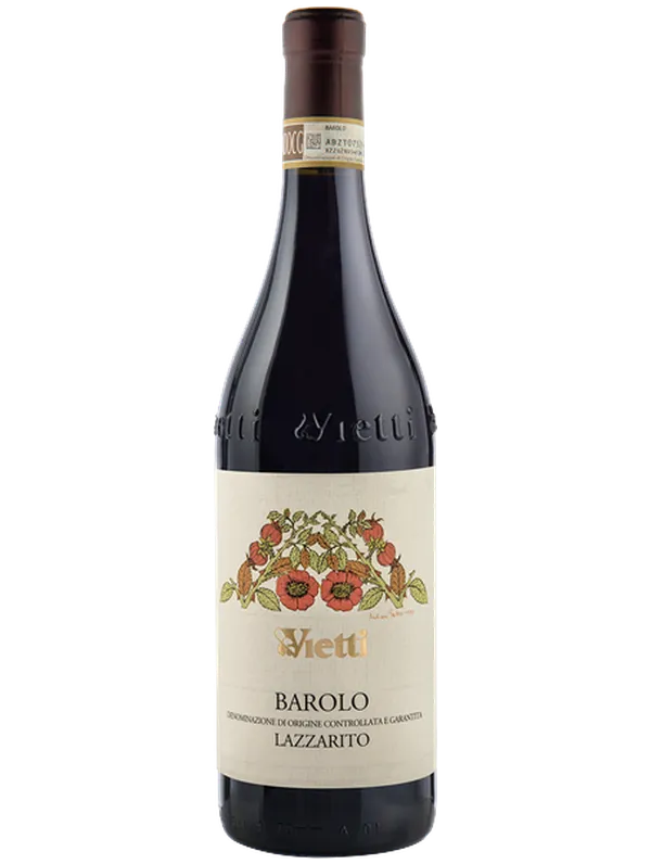Vietti Barolo Lazzarito Vietti Magnum (1.5L) 2014