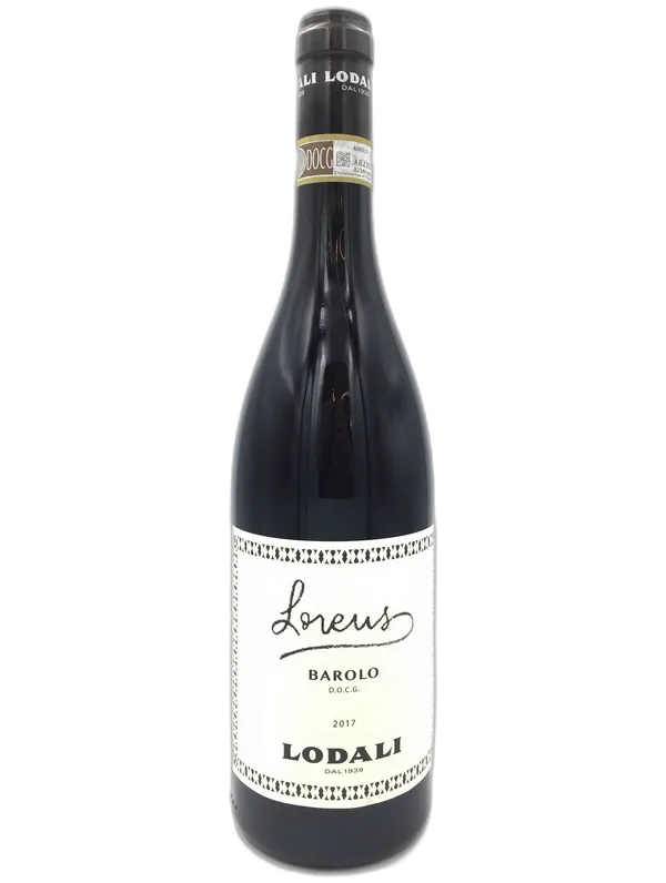 Eredi Lodali Barolo Lorens Eredi Lodali 2017