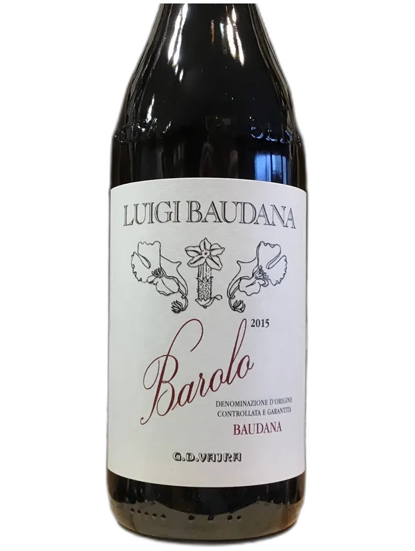 Luigi Baudana Barolo Luigi Baudana 2020