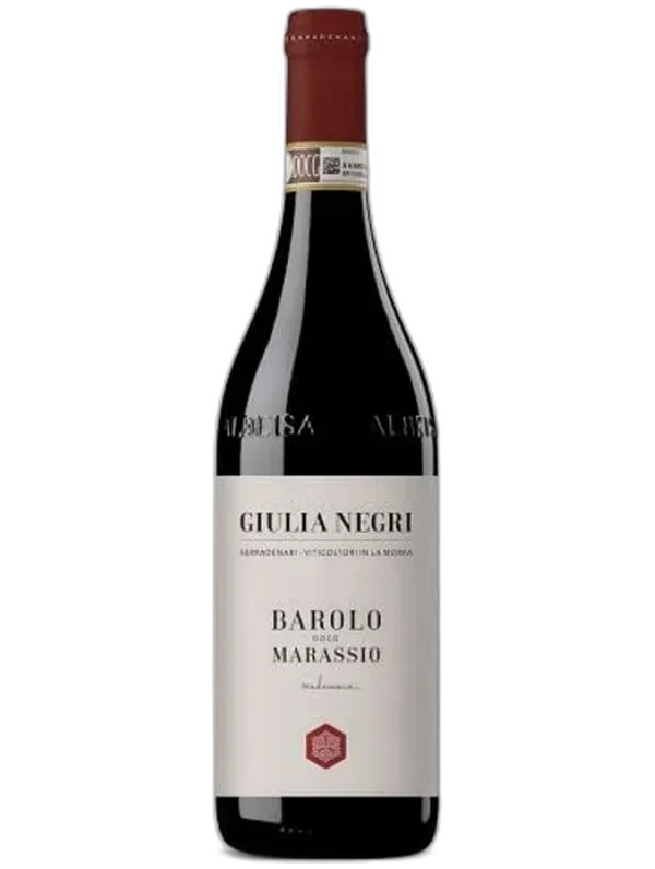Barolo Marassio Giulia Negri Magnum