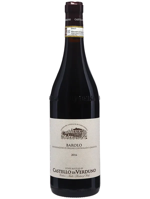 Cantine Castello di Verduno Barolo Monvigliero Riserva Cantine Castello di Verduno 2016
