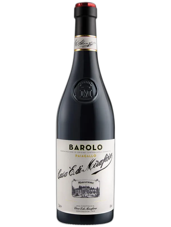 Casa E. di Mirafiore Barolo Paiagallo DOCG Casa E. di Mirafiore 2021