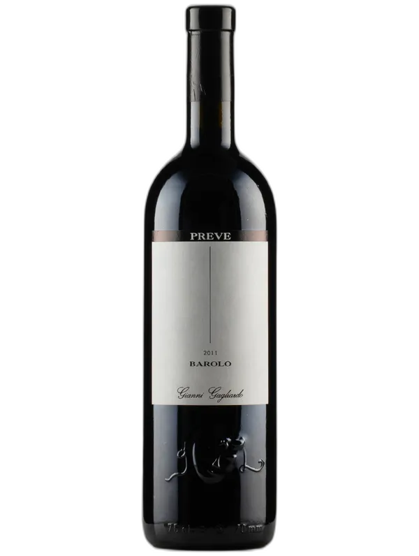Gianni Gagliardo Barolo Preve Gianni Gagliardo 2011 2011