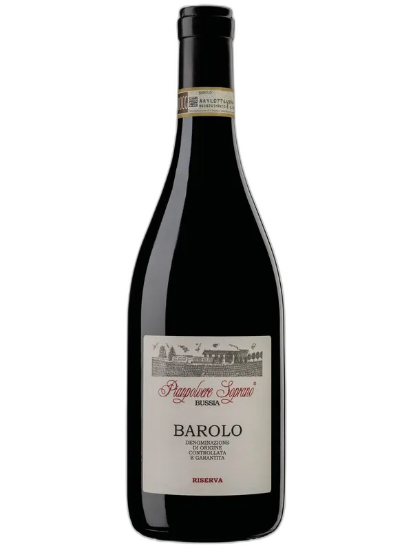 Pianpolvere Soprano Barolo Riserva Bussia DOCG Pianpolvere Soprano 2010
