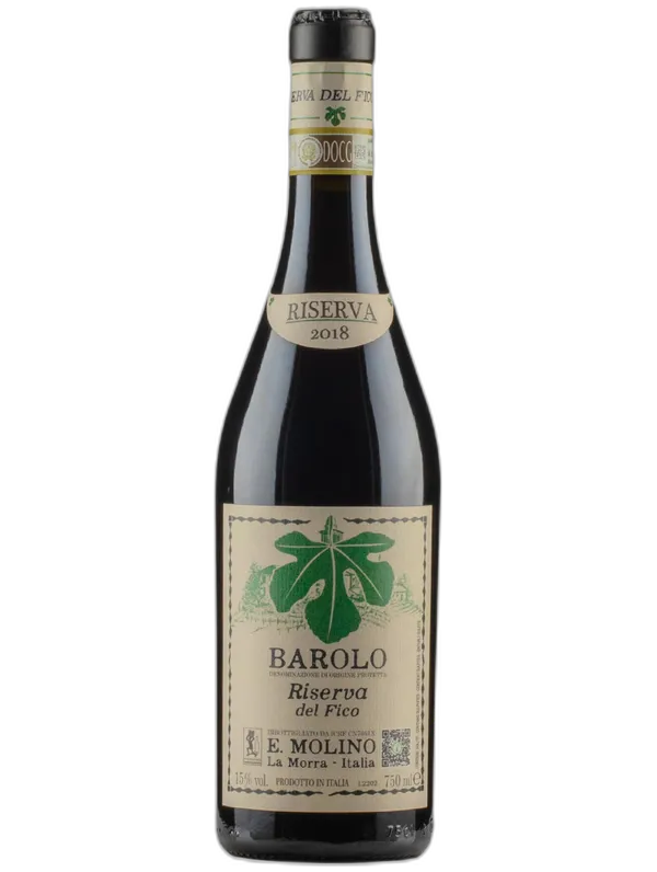 E. Molino Barolo Riserva del Fico E. Molino 2018
