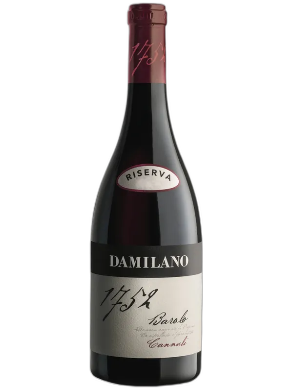 Damilano Barolo Riserva DOCG Cannubi 2015 Damilano 2015
