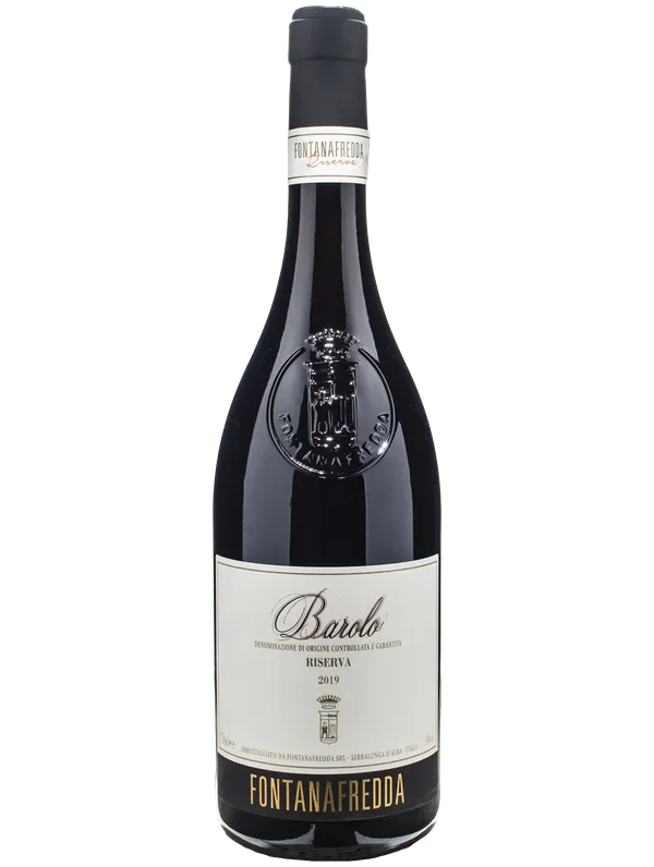 Fontanafredda Barolo Riserva DOCG Fontanafredda 2019