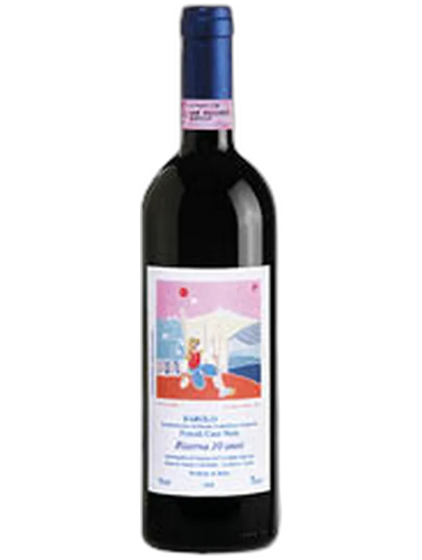 Roberto Voerzio Barolo Riserva DOCG Fossati Case Nere 10 Anni Roberto Voerzio 2015