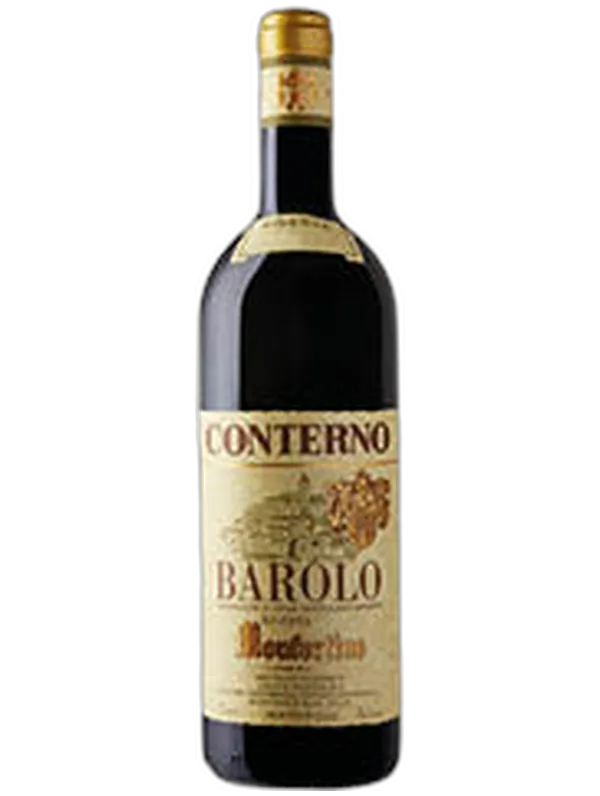 Giacomo Conterno Barolo Riserva DOCG Monfortino Giacomo Conterno 2019