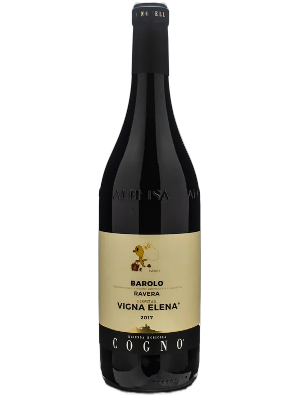 Cogno Barolo Riserva DOCG Ravera Vigna Elena Elvio Cogno 2017