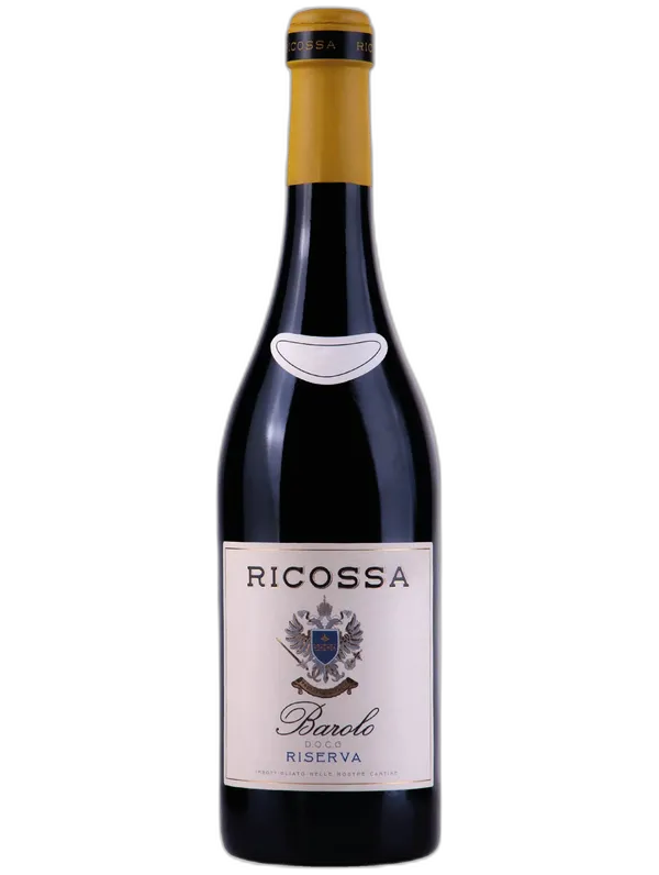 Ricossa Barolo Riserva DOCG Ricossa 2017