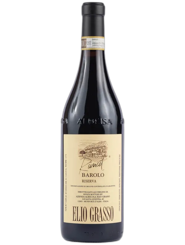 Barolo Riserva DOCG Runcot Elio Grasso