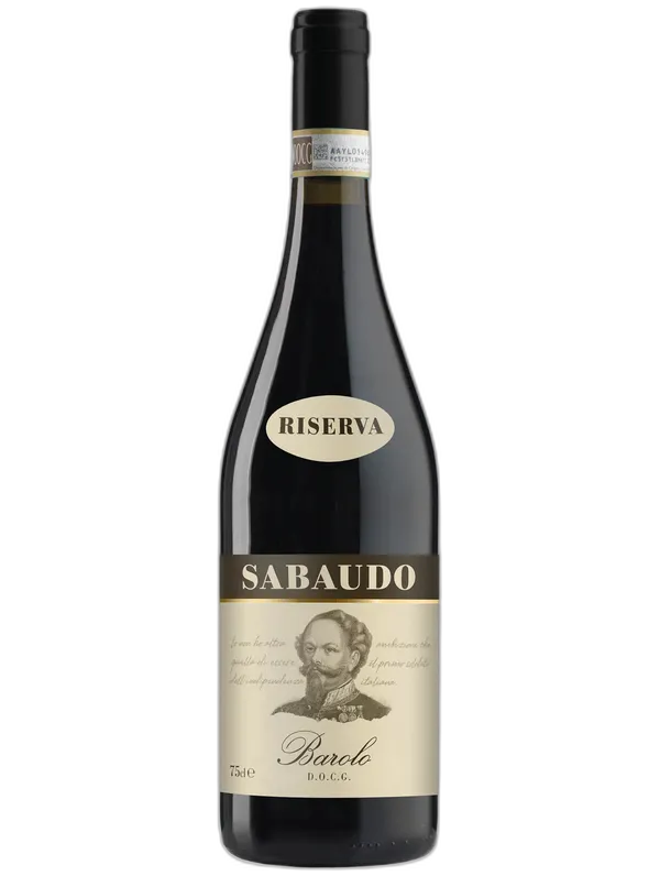 Sabaudo Barolo Riserva DOCG Sabaudo 2019