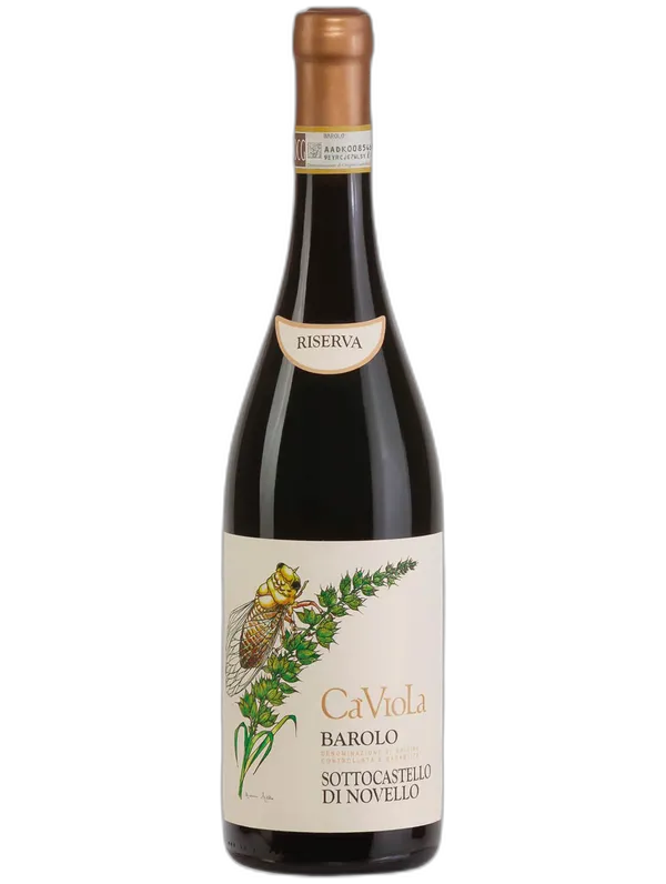 Ca' Viola Barolo Riserva DOCG Sottocastello di Novello Ca' Viola 2019