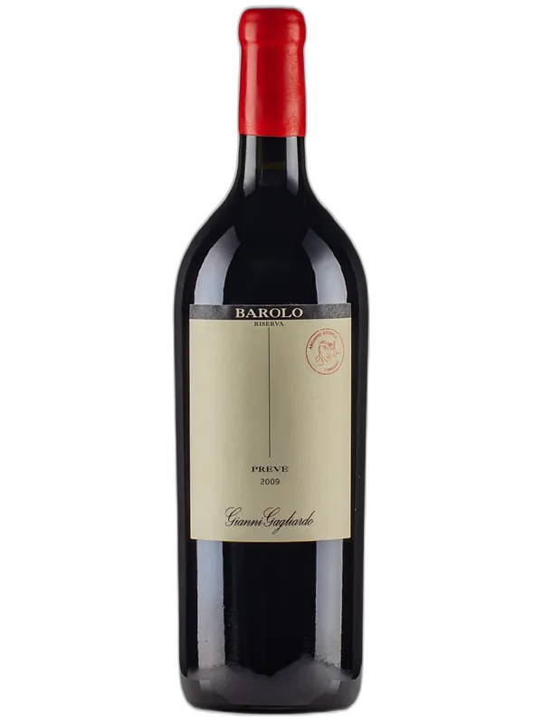 Barolo Riserva Preve Gianni Gagliardo Magnum 2009