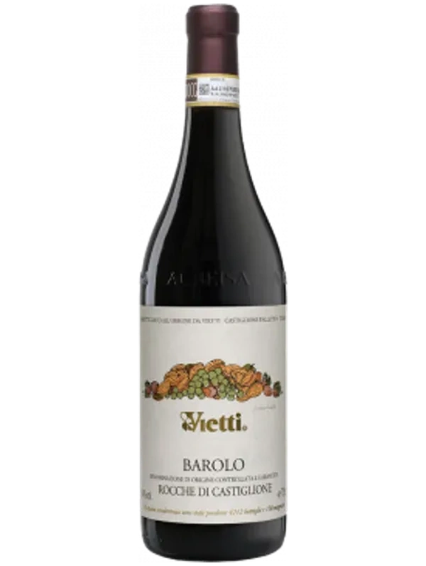 Vietti Barolo Rocche di Castiglione - Vietti 2021