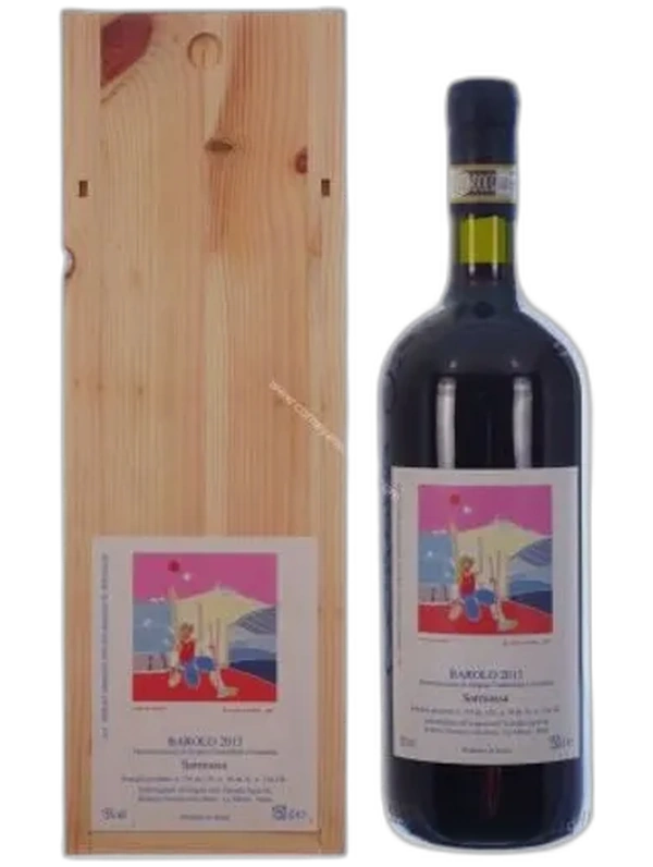 Barolo Sarmassa di Barolo Roberto Voerzio Magnum