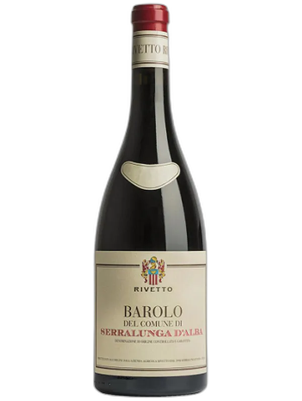Azienda Agricola Rivetto Barolo 'Serralunga' Rivetto 2019