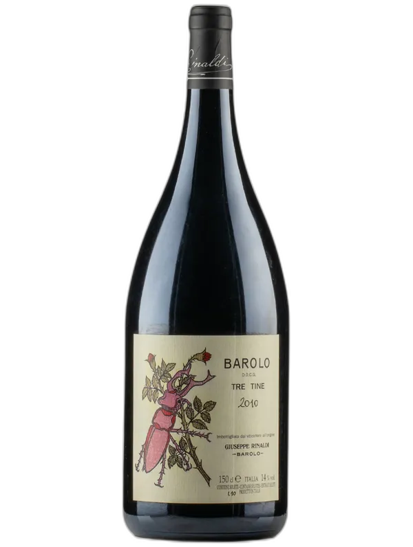 Giuseppe Rinaldi Barolo Tre Tine Giuseppe Rinaldi Magnum 2010