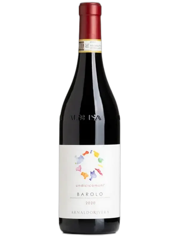 Arnaldo Rivera Barolo Undicicomuni Arnaldo Rivera 2020