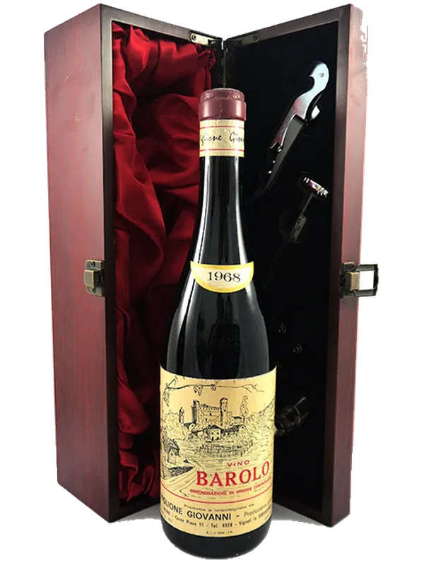 1968 Barolo Viglione Giovanni