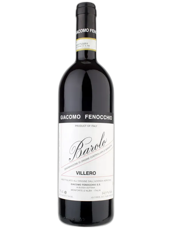 Giacomo Fenocchio Barolo Villero DOCG Giacomo Fenocchio 2021