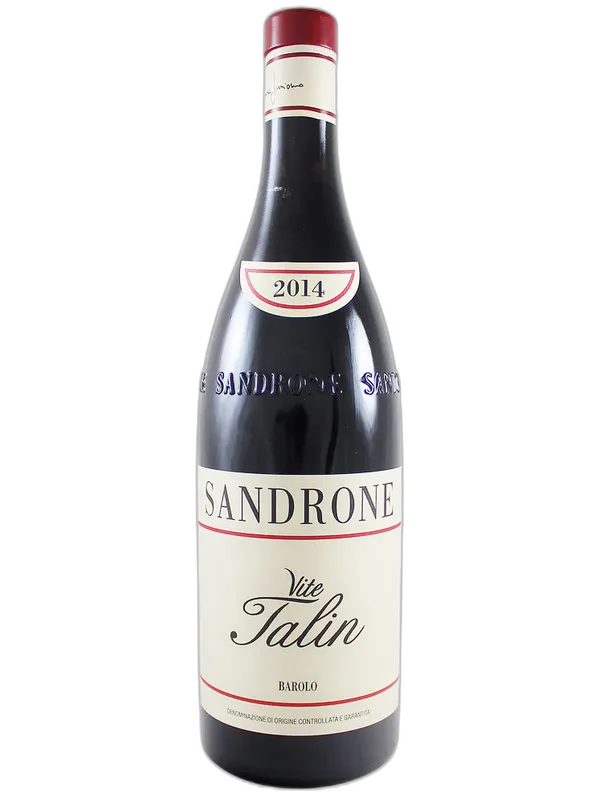 Luciano Sandrone Barolo Vite Talin Sandrone 2014