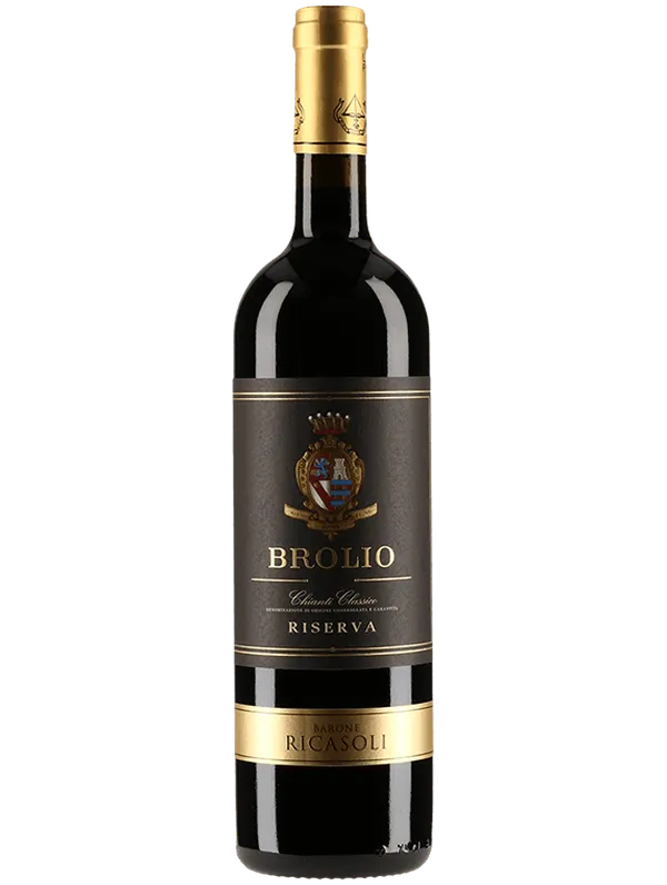 Barone Ricasoli Barone Ricasoli Brolio Chianti Classico Riserva 2022