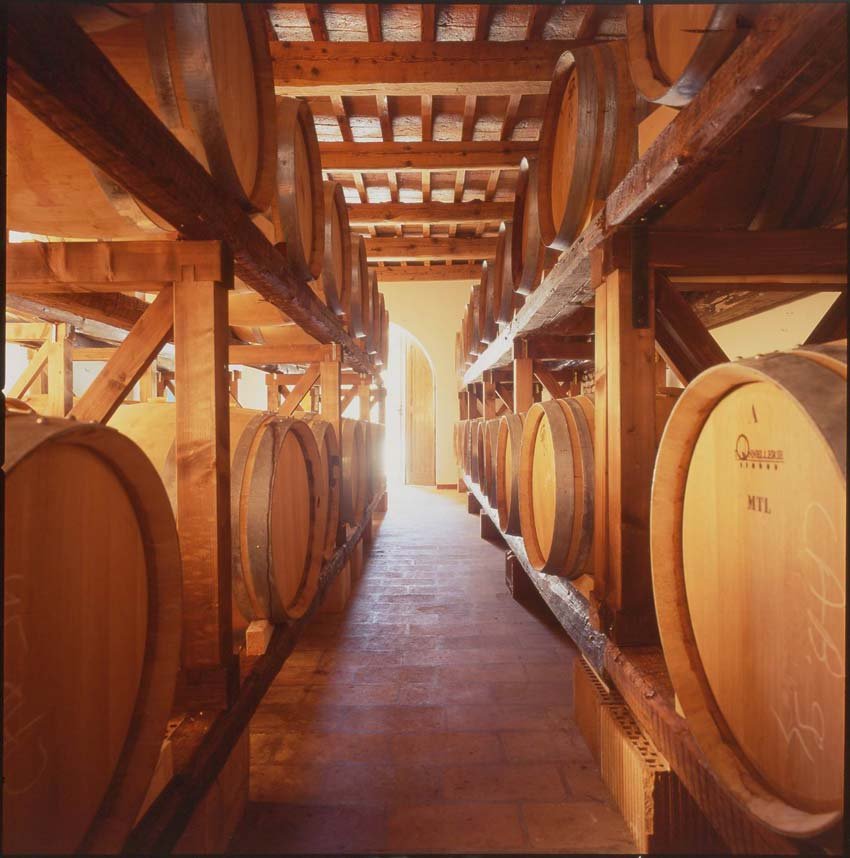 Drei Don&agrave; &ndash; Tenuta La Palazza winery image 4