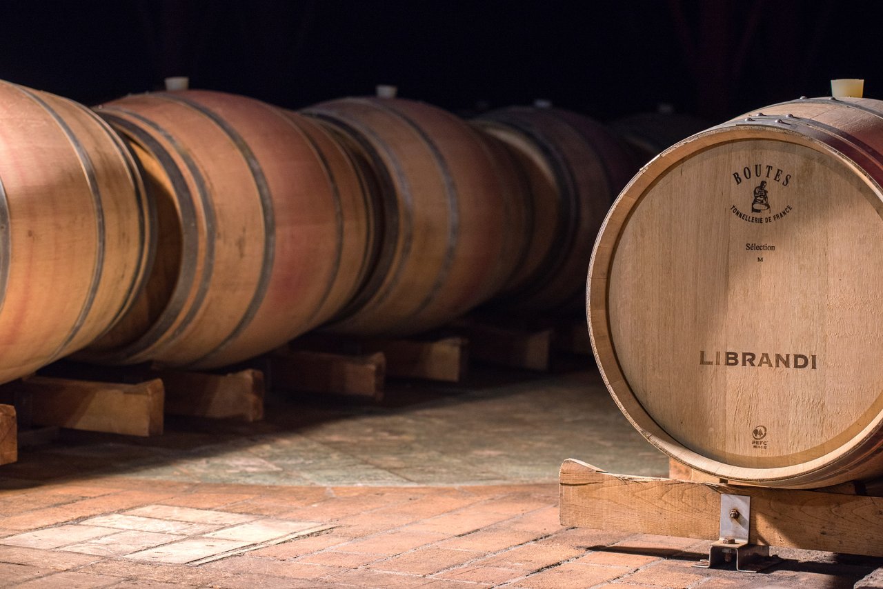 Librandi Antonio Cataldo & Nicodemo winery image 3