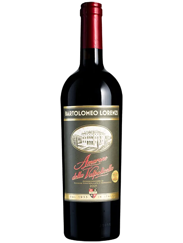 Bartolomeo Lorenzi Amarone 2021