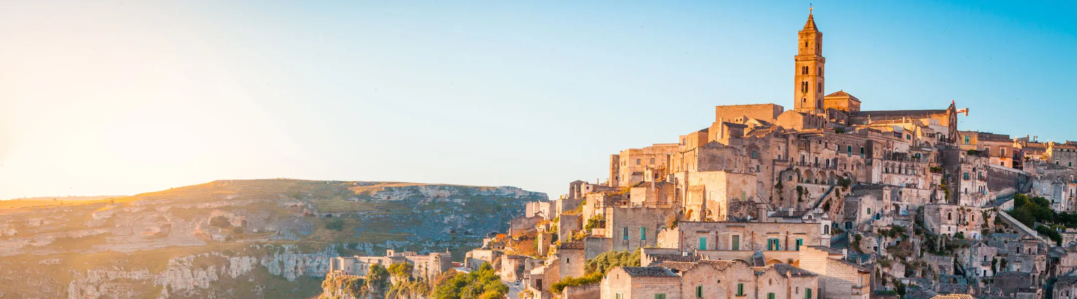 Basilicata wine region
