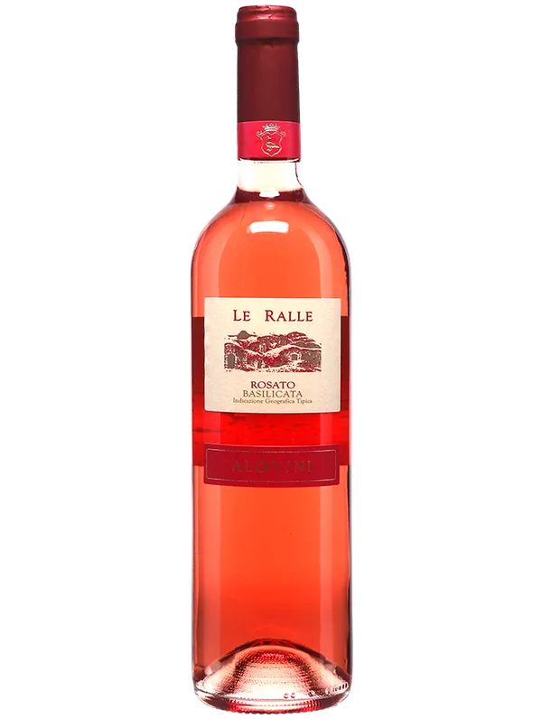 Alovini Basilicata Rosato Le Ralle Alovini 2025