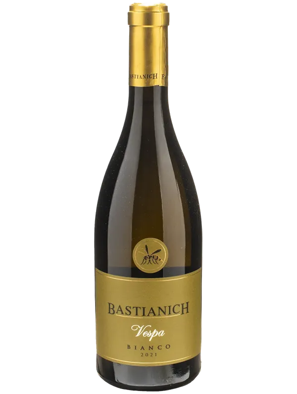 Bastianich Bastianich Vespa Bianco 2021