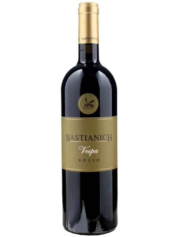Bastianich Vespa Rosso