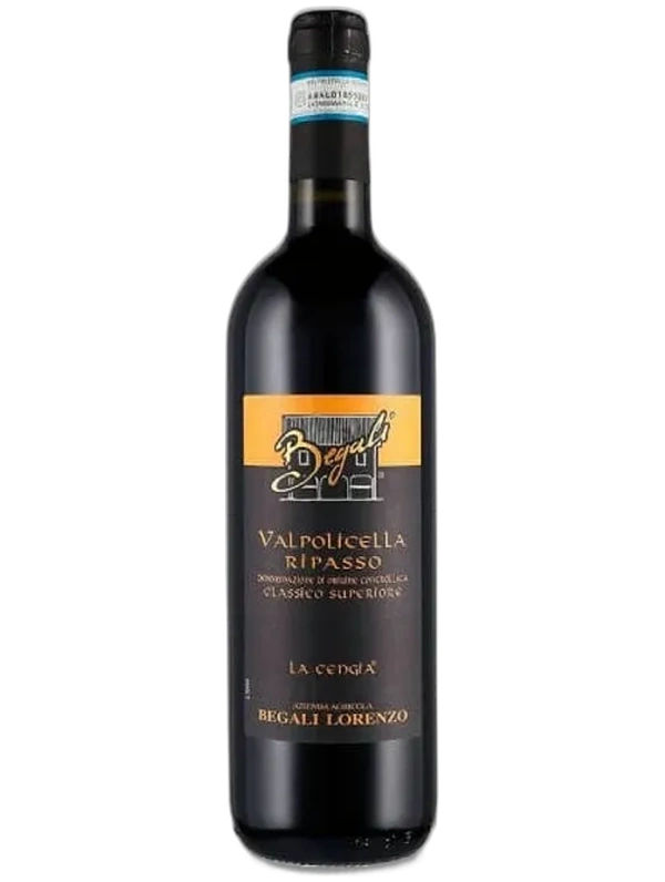 Begali Lorenzo Begali La Cengia Valpolicella Ripasso Classico Superiore 2023