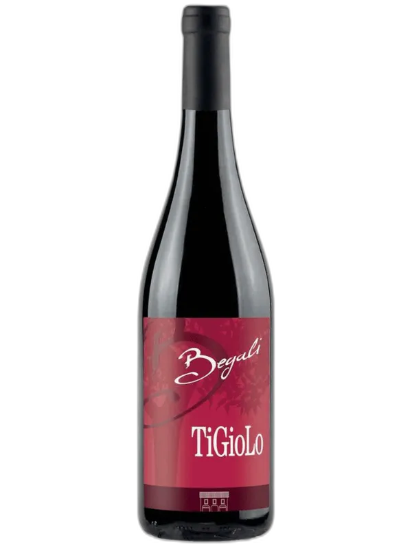 Begali Begali "Tigiolo" Rosso Veronese 0,75 lt 2018