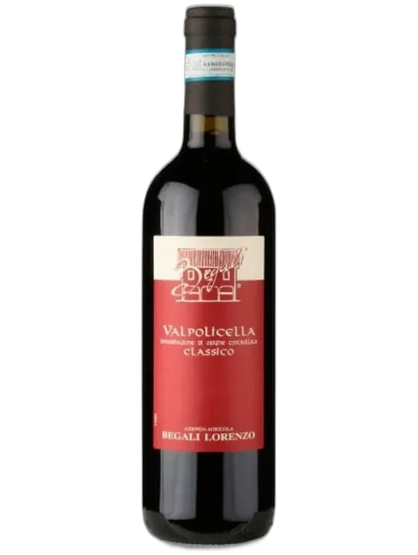 Begali Lorenzo Begali Valpolicella Classico 2024
